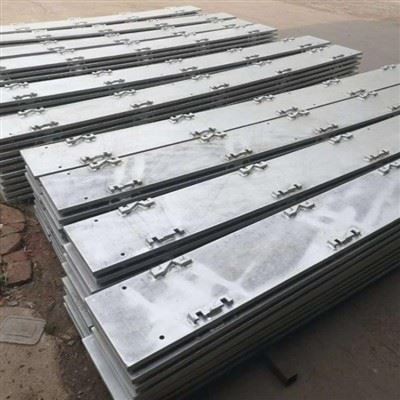 Casting Rail Tie Plate For Railway Fastening System Casting Rail Tie Plate For Railway Fastening System