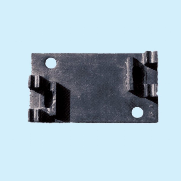 Railroad Track Tie Plates