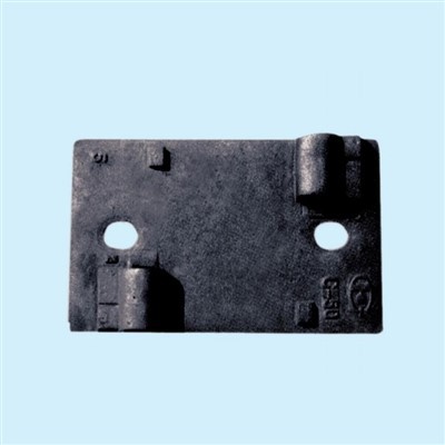 60kg Rail Base Plate 60kg Rail Base Plate